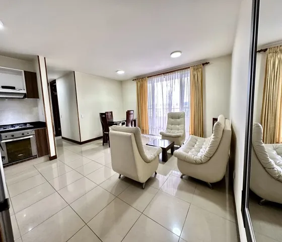 Se Arrienda Aprtamento Amoblado En Atrium Valle Del Lili