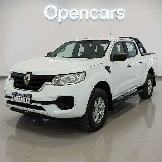 Renault Alaskan Emotion 4x4 Mt