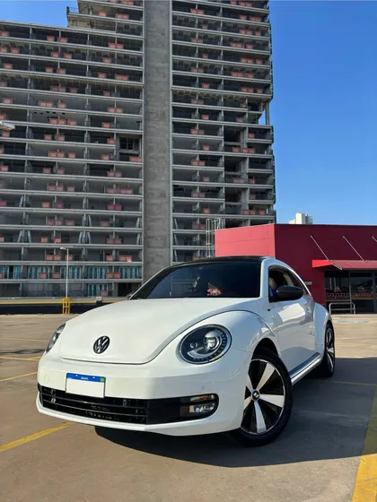 Volkswagen Fusca 2.0 Tsi 3p Automática