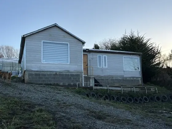 Parcela En Venta En Punta Arenas