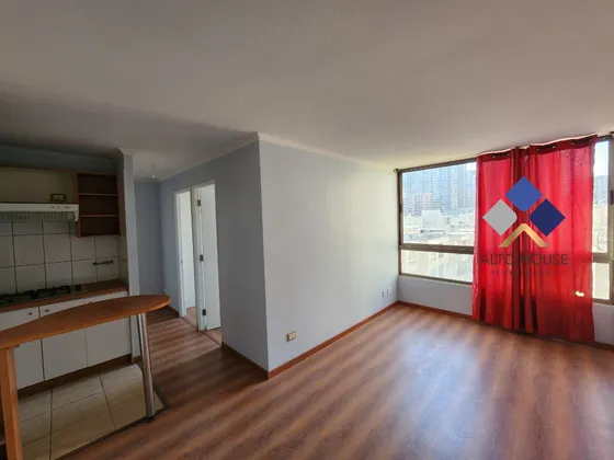 Rebajado ¡hermoso Departamento En El Corazón De Santiago! 