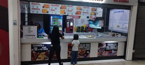 Venta Fondo De Comercio  Pizzería Heladería 