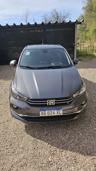 Fiat Cronos 1.3 Precision Cvt