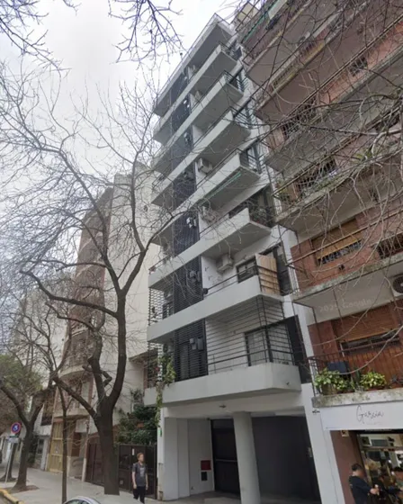 Departamento 2 Ambientes Con Balcón En Alquiler 