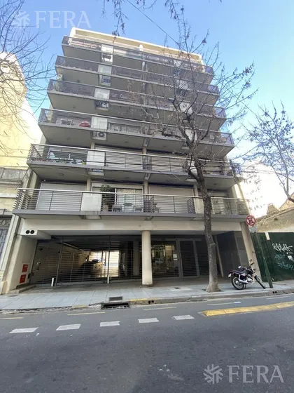 Venta Departamento Monoambiente Con Amenities En San Cristobal