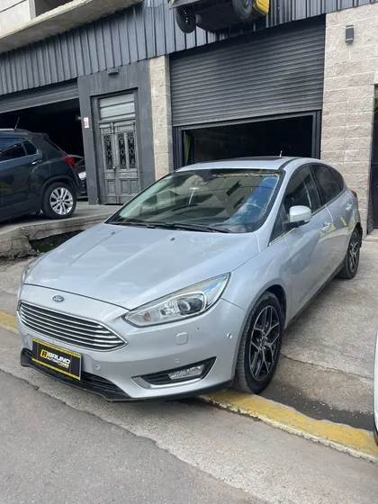 Ford Focus Iii 2.0 Titanium At6