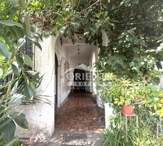 Casa Comercial / Oficina Estilo Colonial En Barrio Italia