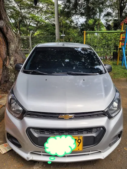 Chevrolet Spark Gt