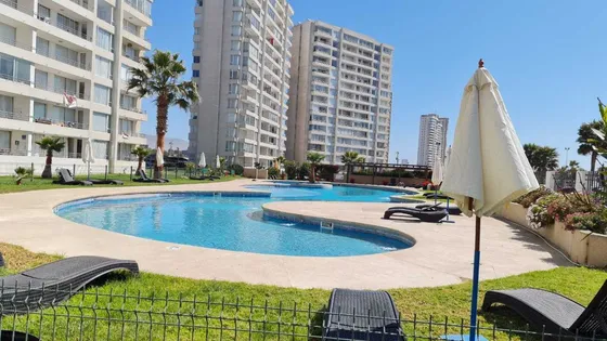 Departamento Amoblado (71144)