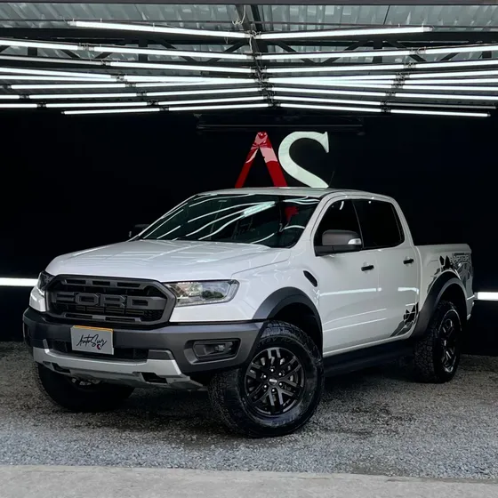 Ford Ranger Raptor 2.0