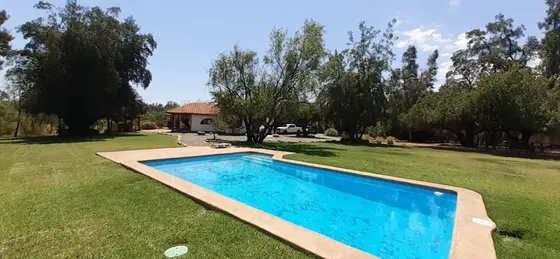 Casa Rp12 Pirque