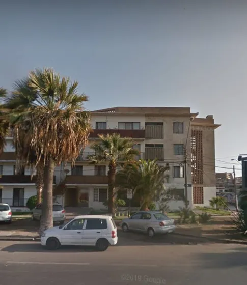 Venta Depto. 2 Dorm Primer Piso Con Patio Exclusivo, 