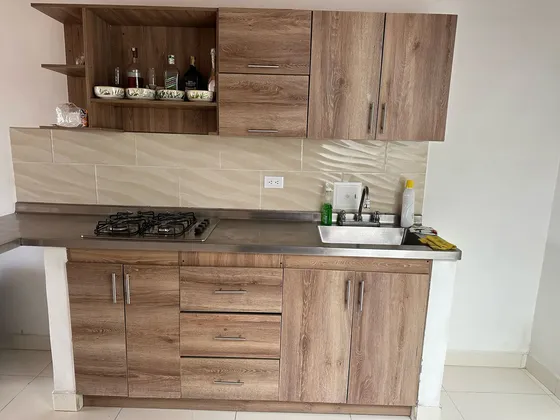 Apartamento Quinto Piso Sin Ascensor En Venta En La Ceja Barrio San Cayetano