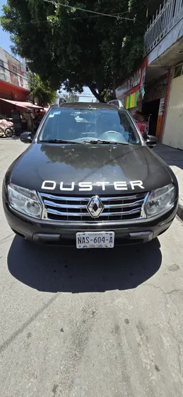 Renault Duster 2.0 Expression At