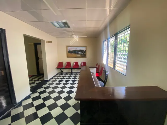 Renta Local 4 Cubículos Comerciales En Gazcue (plaza Centro 