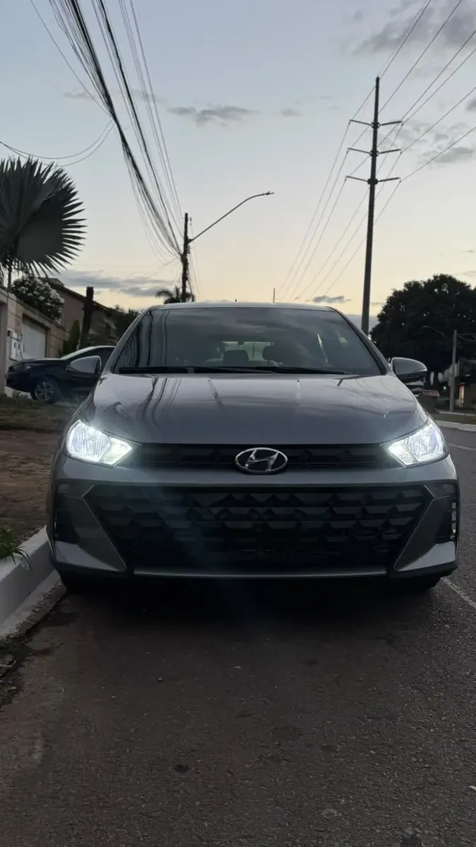 Hyundai Hb20 2024 1.0 Comfort Flex 5p — foto 9