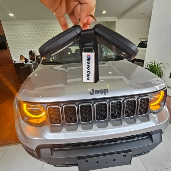 Jeep Renegade 1.3 Serie-s At6