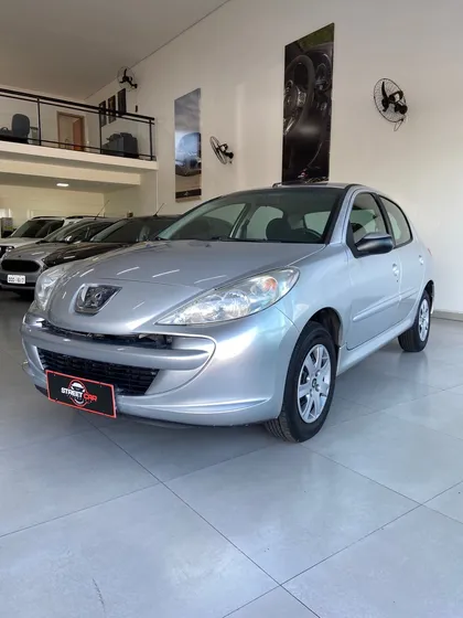 Peugeot 207 1.4 Active Flex 5p