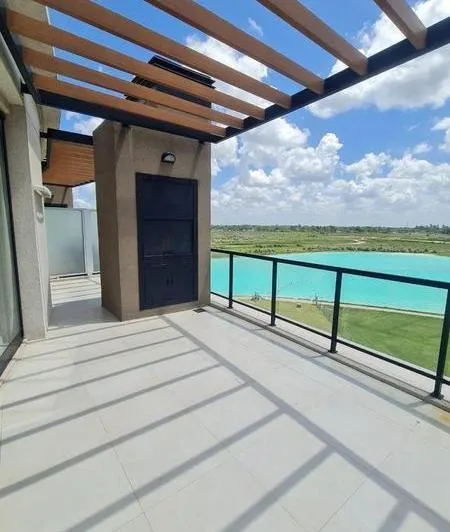 Departamento En Alquiler Terr  - Oportunidad