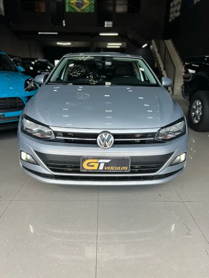 Volkswagen Polo 1.0 200 Tsi Highline Automático