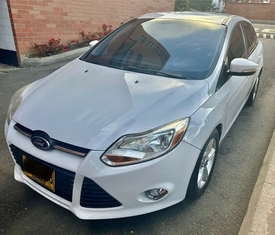 Ford Focus 2.0 Se