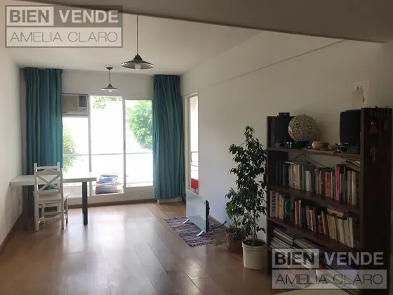 Hermoso Departamento 2 Ambientes en Coghlan
