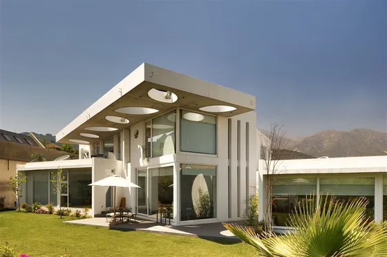 Casa Vanguardista Mirador San Damian 4 Dormitorios 
