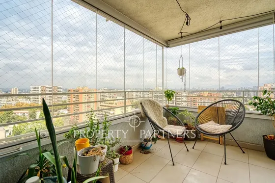 Venta Departamento Familiar Totalmente Equipado, M...