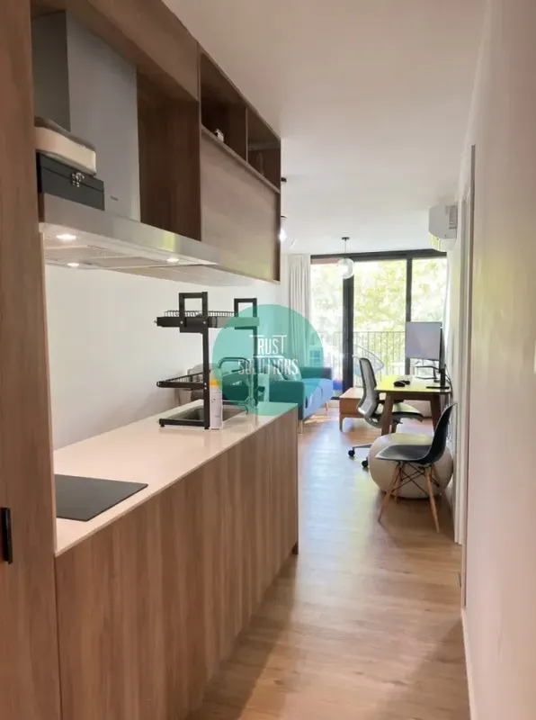 Alquiler Apto Pocitos Con Garage