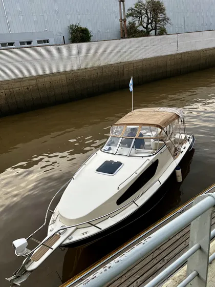 Cuddy Regnicoli Marea 630 Edicion Limitada Nueva 130 Hs 2019