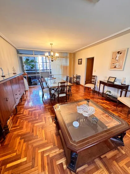 Departamento Premium De 3 Dormitorios En Virgen De La Merced Al 100, Zona Centro