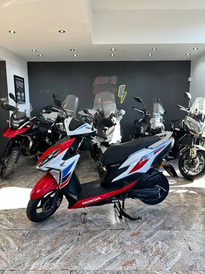 Honda Elite 125, 2020. Moto Usada Seleccionada. No Crypton