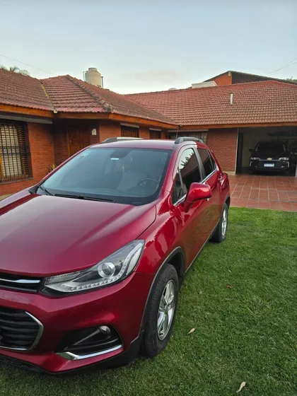 Chevrolet Tracker Premier Fwd