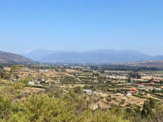  Parcelas 5.000mt, Alto Los Laureles,limache  (96233)