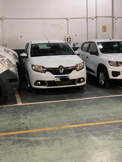 Renault Sandero 1.6 Privilege 105cv Nac