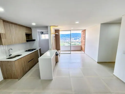 Apartamento En Venta Ferreria 743-7621