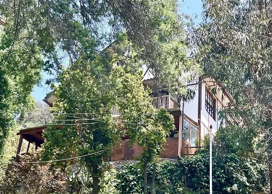 Casa En Venta En Lo Barnechea
