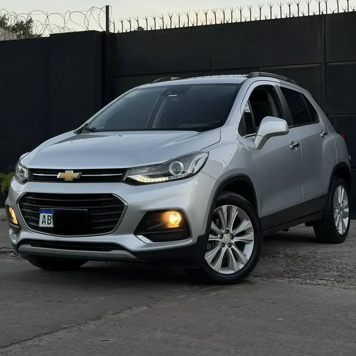 Chevrolet Tracker 1.8 LTZ+ AWD AT 140 CV