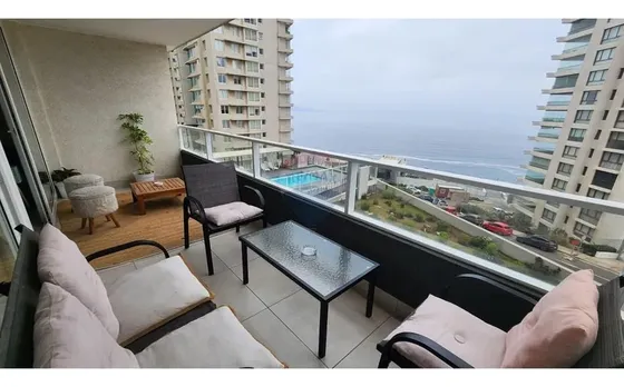 Inversión Garantizada Vista Al Mar, Reñaca