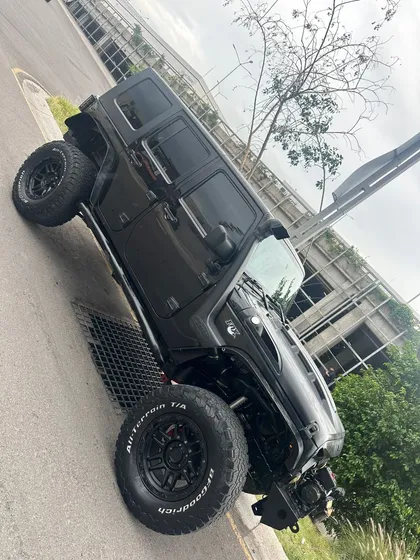 Jeep Wrangler X Rubicon Unlimited 4x4 At