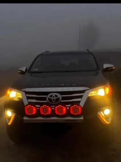 Toyota Fortuner 2.8 Adventure 4x4 M