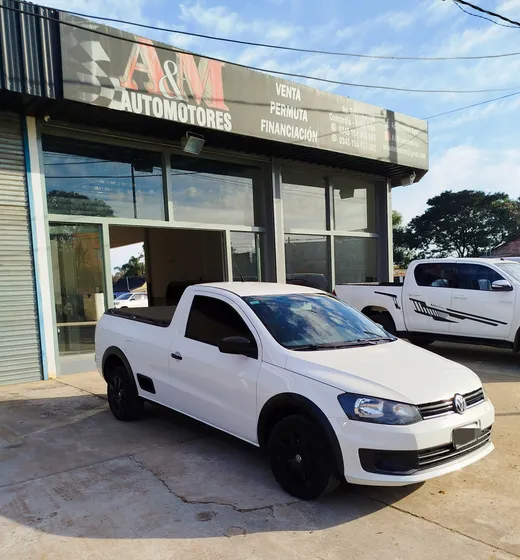 Volkswagen Saveiro 1.6 Gp Ce 101cv Safety