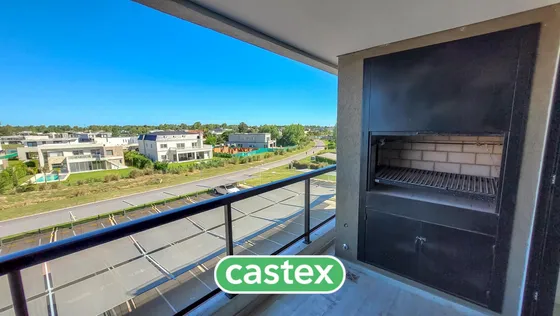 Departamento 3 Ambientes En Venta En Terralagos, Canning