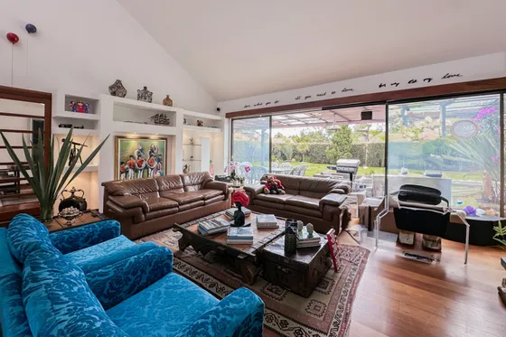 Casa En Venta En Guaymaral. Cod V7147