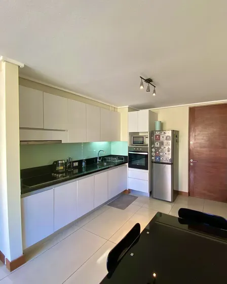 Arriendo Departamento 1hab 1ba Las Condes