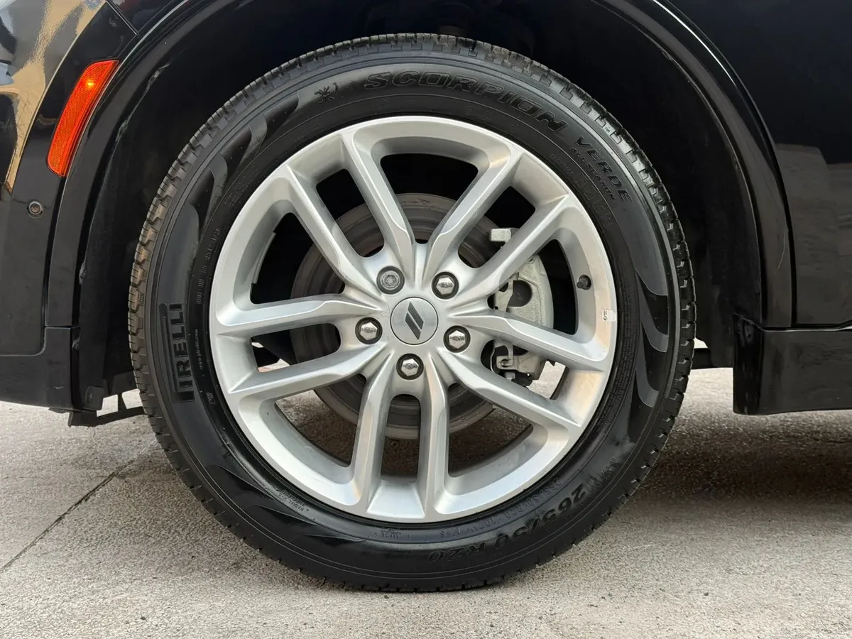 Dodge Durango 2024 3.6 V6 Gt Plus At