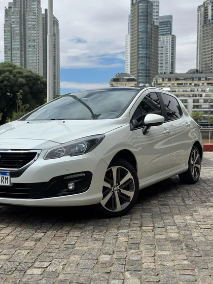 Peugeot 308 1.6 Feline Thp 163cv Tiptronic