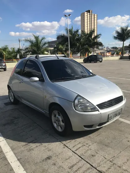 Ford Ka 1.6 Xr 3p