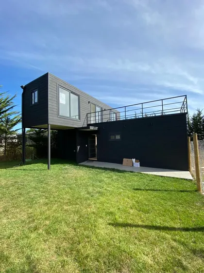 Casa En Venta En Coliumo