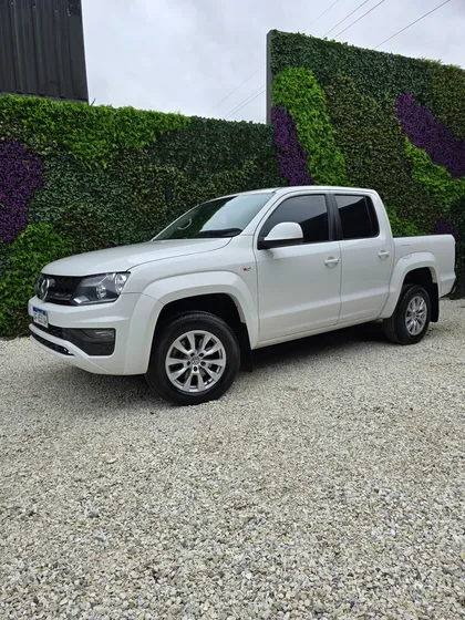 Volkswagen Amarok 3.0 V6 Cd Comfortline